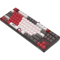 Клавиатура A4Tech Bloody S87 Naraka (Bloody BLMS Red Plus) фото 3